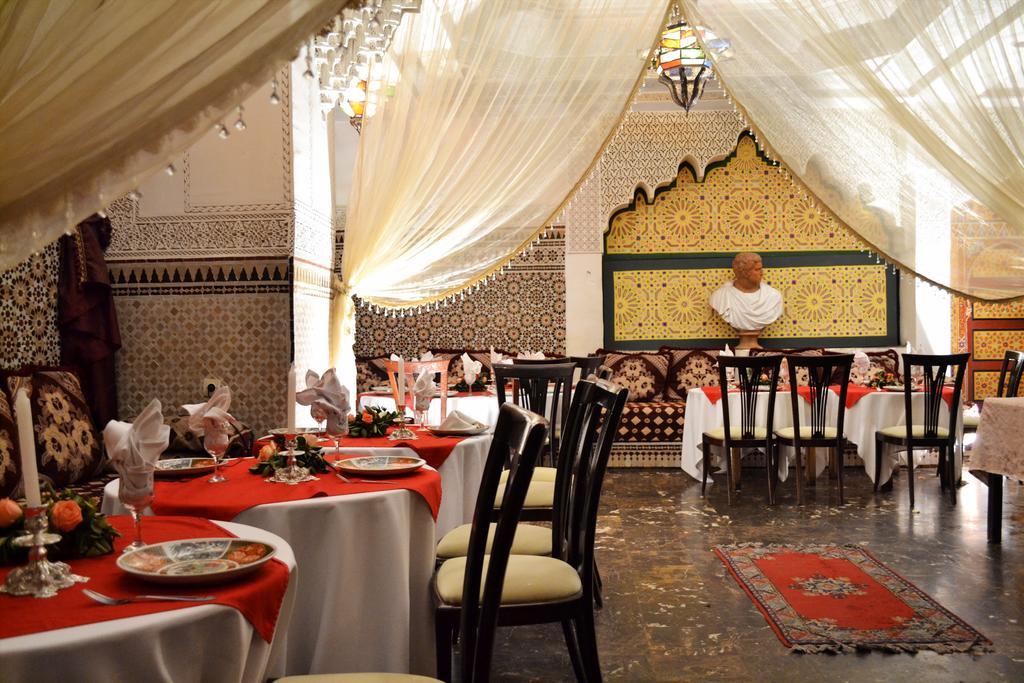 Le Grand Hotel Tazi 马拉喀什 外观 照片